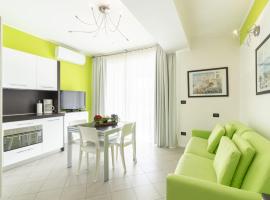 Apartment Verde by Interhome, hotel i Terzorio