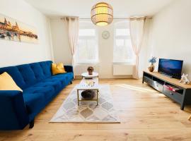 Twenty Five Apartment bei Dresden - free Parking, Netflix & Coffee Machine, Hotel in Heidenau