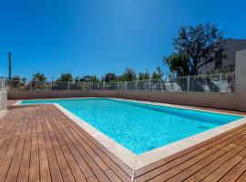 Apartment Le Jardin du Loderi-1 by Interhome, hotel en Bormes-les-Mimosas