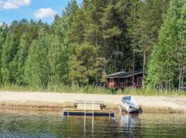 Holiday Home Huvilakoti 2 by Interhome, nyaraló Puromäki városában