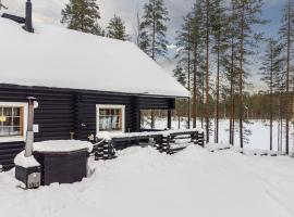 Holiday Home Villa assi by Interhome: Haapamäki şehrinde bir kulübe
