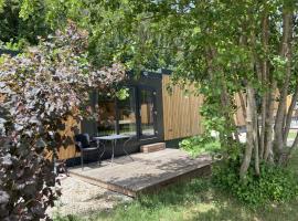 Holiday Home Tiny Haus Antonia by Interhome, vacation home in Riedenburg