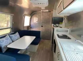Modern Airstream with amazing view - 10 to 15 minutes from Kings Canyon National Park