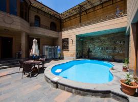 Villa Hotel, hotel v Jerevanu