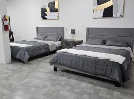 Salmos 23 acogedor apartamento estudio