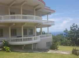 Barhanna Vista Lodge: Port Antonio şehrinde bir otel