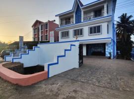 Muktai Nest, hotel din Alibag