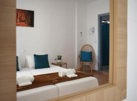 Marnin Apartments, hotel u Rodosu