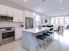 Stunning Condo #2 - Downtown River North, hotel v destinaci Chicago