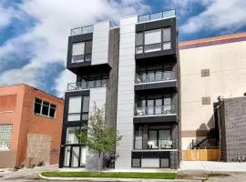 New Construction Building in River North