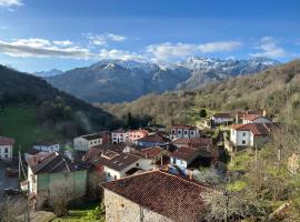 Alojamientos Casa Luisa, perehotell sihtkohas Puertas