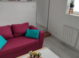 le Cozy Bayeusain, appartement in Bayeux