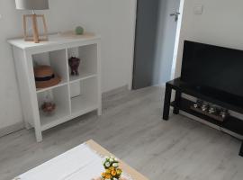 le Cozy Bayeusain, hotel in Bayeux