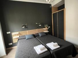 Hostal Inter Plaza Mayor AUTO CHECK IN