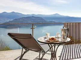 Corinto - wonderful Lake front apartment