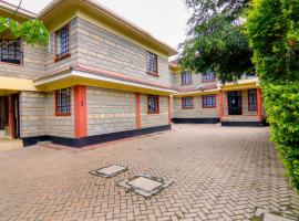 FOREVER 3 RESIDENCE, villa in Naivasha