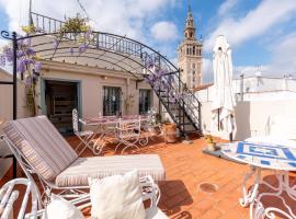 Casa Guadalupe, Hotel in Sevilla