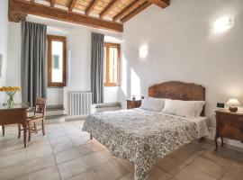 San Niccolò Luxury Apartment, hotel cerca de Basilica di San Miniato al Monte, Florencia