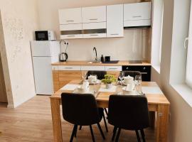 Gréta Lux Apartman