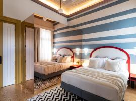 MEDLEY Conceptual Living & Spa, spa hotel in Athens