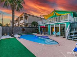 Sunny Daze by South Padre Resort Rentals, hotel in South Padre Island