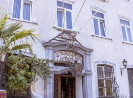 Hotel zum Goldenen Löwen, hotel v destinaci Sankt Goar