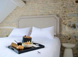 Plume Suites, hôtel à Fleurey-sur-Ouche