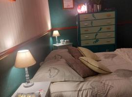 Landreau, ubytování v soukromí v destinaci La Riche