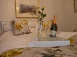 28B The Cottage Two Bedroom Luxury Cosy Cottage, hotel em Thirsk