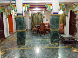 Goroomgo Shanti Guest House Varanasi Near Ganga Ghat, hotell i Varanasi