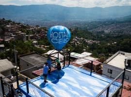 Hostal Del Cielo, pet-friendly hotel in Medellín