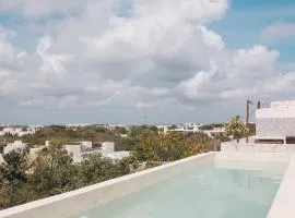 2 FREE BICYCLES BEAUTIFUL SUIT NEAR THE SEA BEAUTIFUL POOl