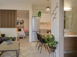 Zeta-Garden Oasis & Private Parking by Optimum Link
