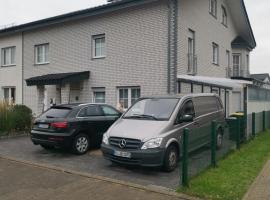 Bob's Zimmer – kwatera prywatna w mieście Bielefeld