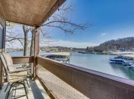 Lakefront Osage Beach Condo Rental with Pool Access!