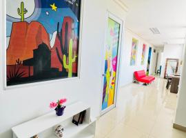 Hospedaje Casa Cultural Saberes, hotel near Benito Salas Airport - NVA, Neiva