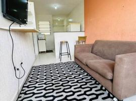 APTO Mobiliado Aconchegante 02 dormitorios - ZN, apartment in Sao Paulo
