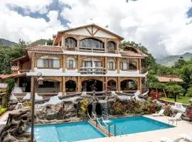 EL DESCANSO DEL TORO HOSTERIA-SPA