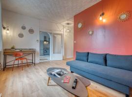 Le Guynemer - Rocade / Tram