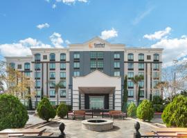 Comfort Inn & Suites New Orleans Airport North, hotel malapit sa Pontchartrain Convention Center, Kenner