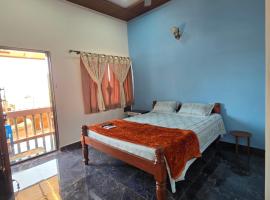 Abaa’s Ocean view, hotel v destinaci Vengurla