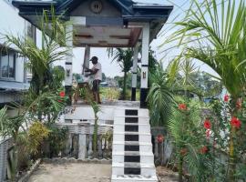 Apex guest facility, hotel cerca de Botanic Garden, Buea