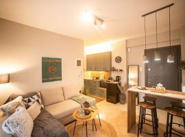 Διαμέρισμα στη Λάρισα Your home, hotel i Larisa