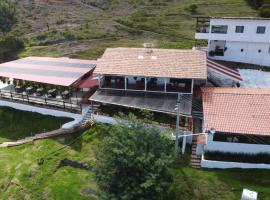 Savieza Life Experience, hotel v destinaci Nemocón