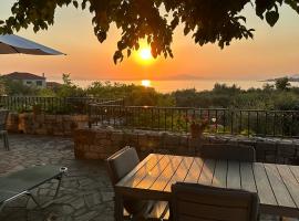 Villa Pefnos, Ferienhaus in Agios Nikolaos