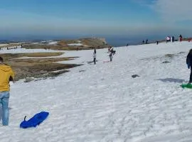 Casas da Fraga - Serra da Estrela