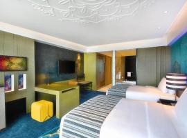 Triminog Apertments, hotel in Muscat