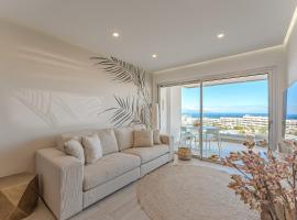 OCEAN GARDEN Sunset & Sunrise - heated pool - AC - lounge zone, &xi;&epsilon;&nu;&omicron;&delta;&omicron;&chi;&epsilon;ί&omicron; &sigma;&epsilon; Adeje