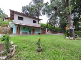 Canto das primaveras, apartment in Santo Antônio do Pinhal