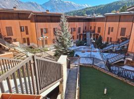 Snowflake Apartment, hotel poblíž významného místa Seggiovia Pulsee Palena-Guado di Coccia, Campo di Giove